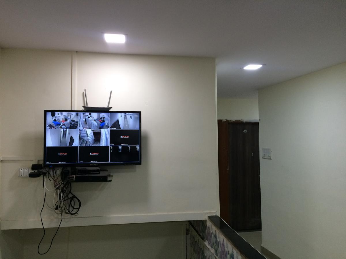 Hotel Janata Residency Mumbai Exterior foto
