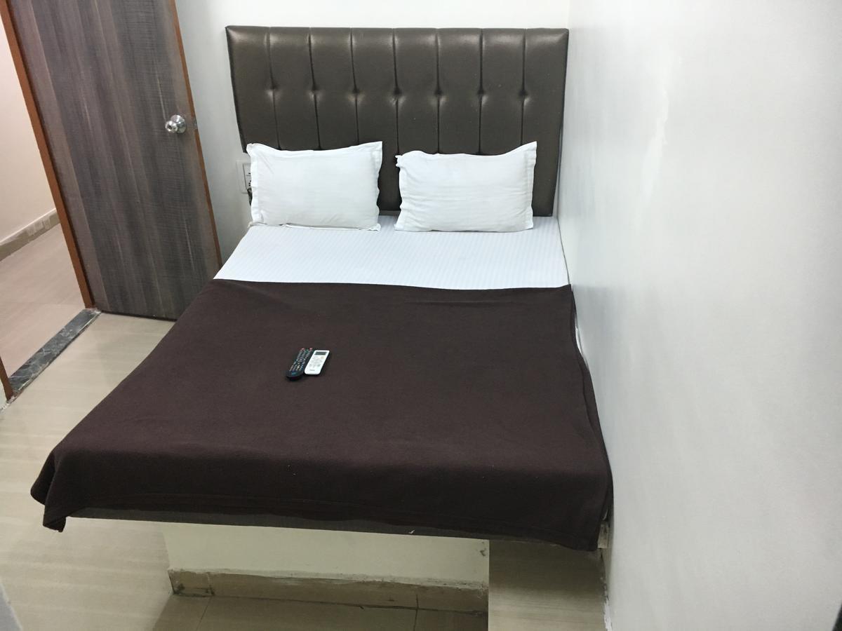 Hotel Janata Residency Mumbai Exterior foto