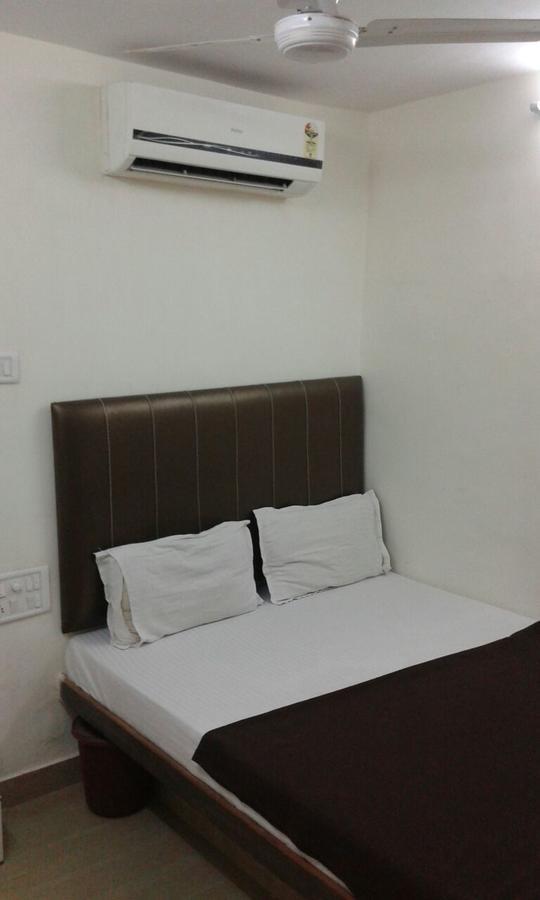 Hotel Janata Residency Mumbai Exterior foto